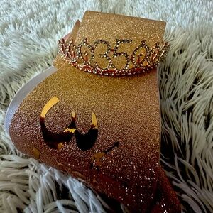 Birthday Tiara and Sash